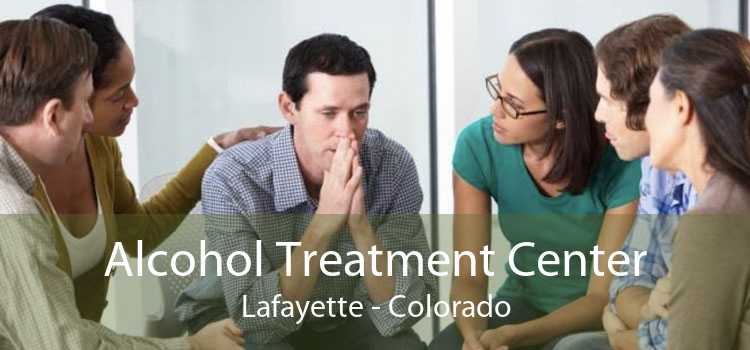 Alcohol Treatment Center Lafayette - Colorado