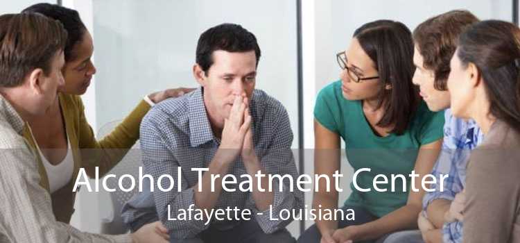 Alcohol Treatment Center Lafayette - Louisiana