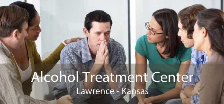 Alcohol Treatment Center Lawrence - Kansas