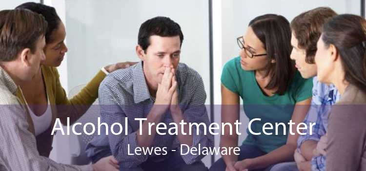 Alcohol Treatment Center Lewes - Delaware