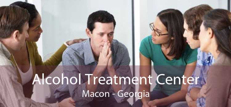 Alcohol Treatment Center Macon - Georgia