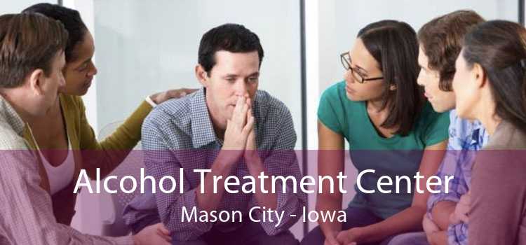 Alcohol Treatment Center Mason City - Iowa