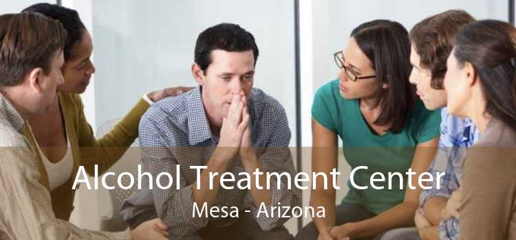 Alcohol Treatment Center Mesa - Arizona