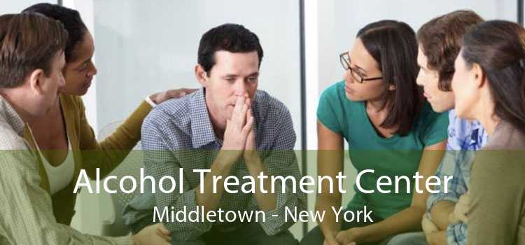 Alcohol Treatment Center Middletown - New York