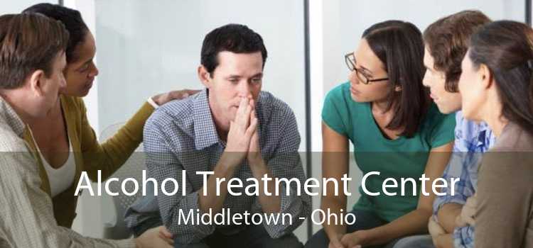 Alcohol Treatment Center Middletown - Ohio