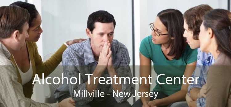 Alcohol Treatment Center Millville - New Jersey