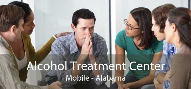 Alcohol Treatment Center Mobile - Alabama