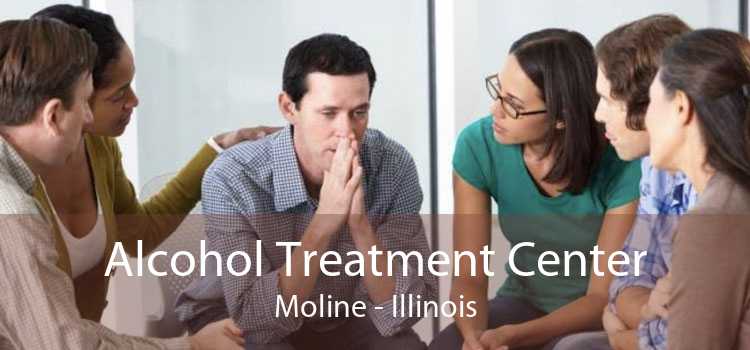 Alcohol Treatment Center Moline - Illinois