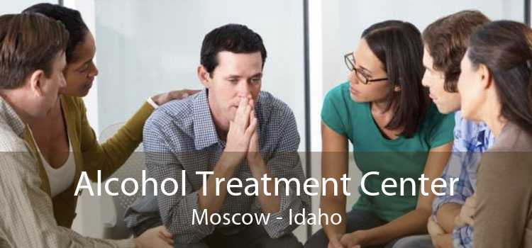 Alcohol Treatment Center Moscow - Idaho