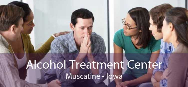 Alcohol Treatment Center Muscatine - Iowa