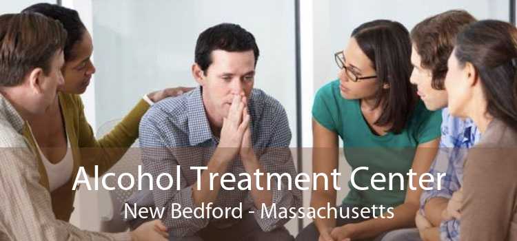Alcohol Treatment Center New Bedford - Massachusetts