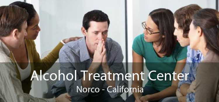 Alcohol Treatment Center Norco - California