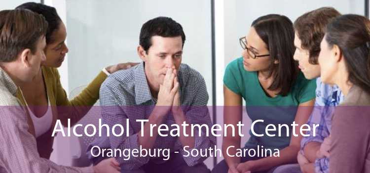 Alcohol Treatment Center Orangeburg - South Carolina