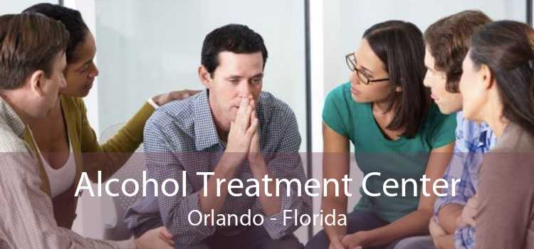 Alcohol Treatment Center Orlando - Florida