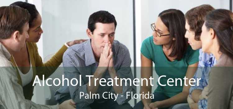 Alcohol Treatment Center Palm City - Florida