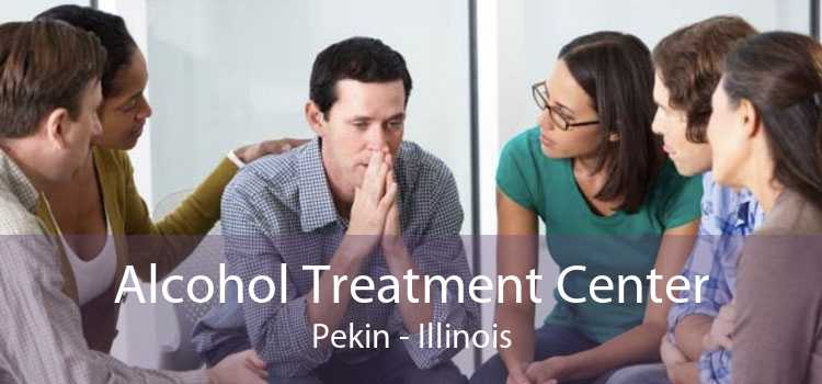 Alcohol Treatment Center Pekin - Illinois