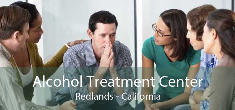 Alcohol Treatment Center Redlands - California