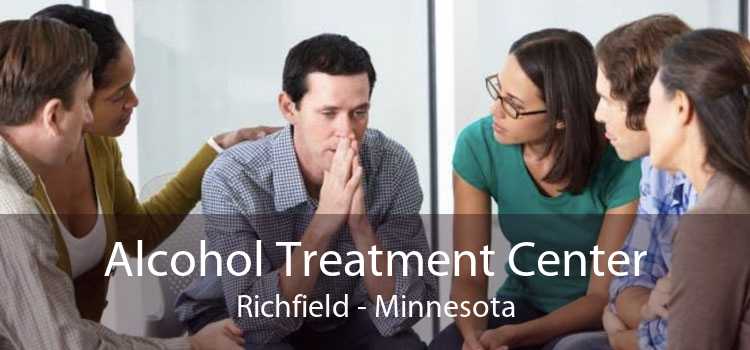 Alcohol Treatment Center Richfield - Minnesota