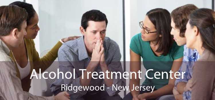 Alcohol Treatment Center Ridgewood - New Jersey