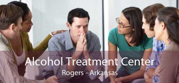 Alcohol Treatment Center Rogers - Arkansas
