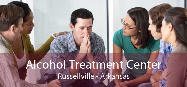 Alcohol Treatment Center Russellville - Arkansas