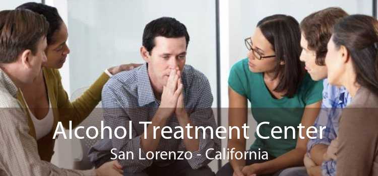 Alcohol Treatment Center San Lorenzo - California
