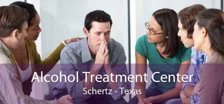 Alcohol Treatment Center Schertz - Texas