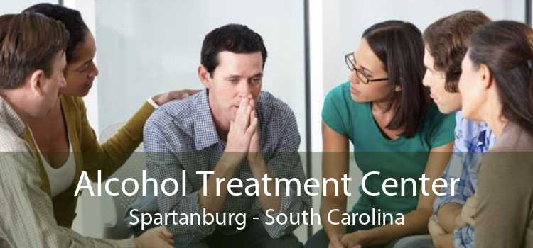 Alcohol Treatment Center Spartanburg - South Carolina