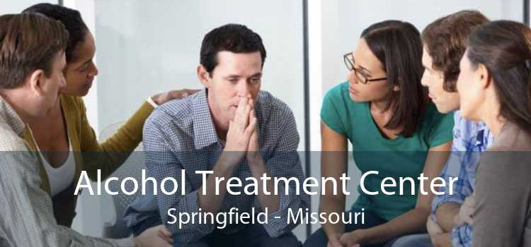 Alcohol Treatment Center Springfield - Missouri