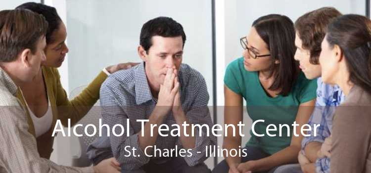 Alcohol Treatment Center St. Charles - Illinois