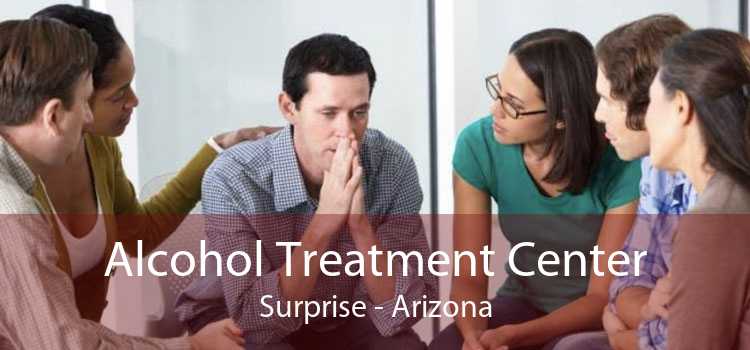 Alcohol Treatment Center Surprise - Arizona