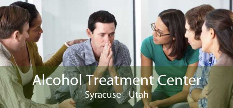 Alcohol Treatment Center Syracuse - Utah