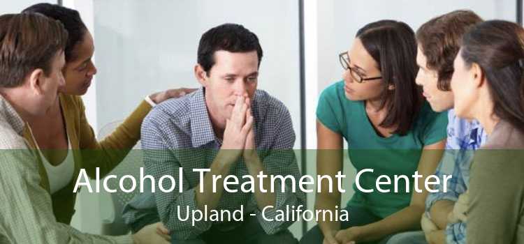Alcohol Treatment Center Upland - California