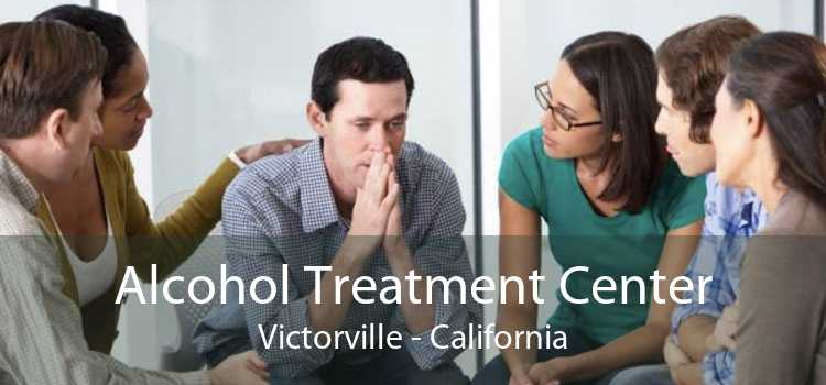 Alcohol Treatment Center Victorville - California