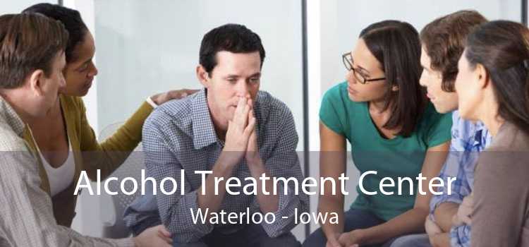 Alcohol Treatment Center Waterloo - Iowa