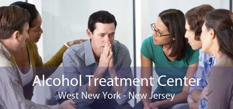 Alcohol Treatment Center West New York - New Jersey