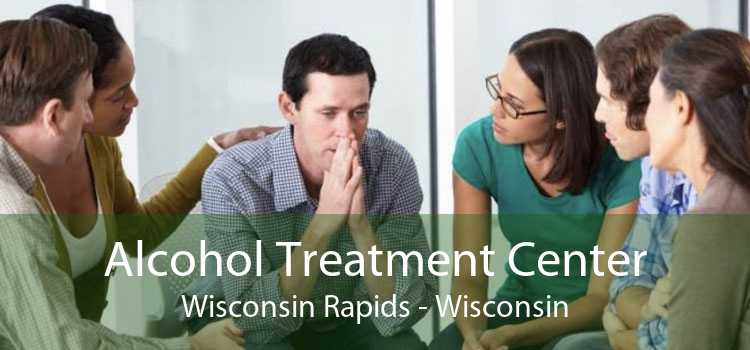 Alcohol Treatment Center Wisconsin Rapids - Wisconsin