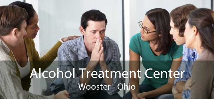Alcohol Treatment Center Wooster - Ohio