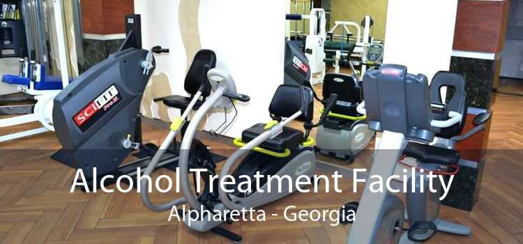 Alcohol Treatment Facility Alpharetta - Georgia