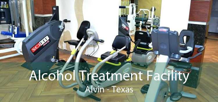 Alcohol Treatment Facility Alvin - Texas