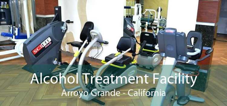 Alcohol Treatment Facility Arroyo Grande - California