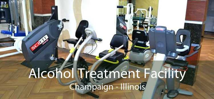 Alcohol Treatment Facility Champaign - Illinois
