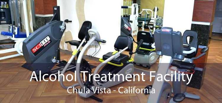 Alcohol Treatment Facility Chula Vista - California