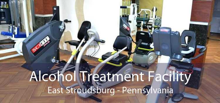 Alcohol Treatment Facility East Stroudsburg - Pennsylvania