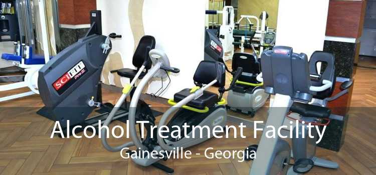 Alcohol Treatment Facility Gainesville - Georgia