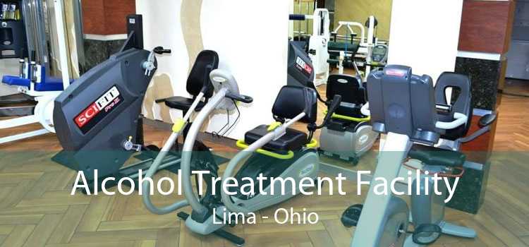 Alcohol Treatment Facility Lima - Ohio