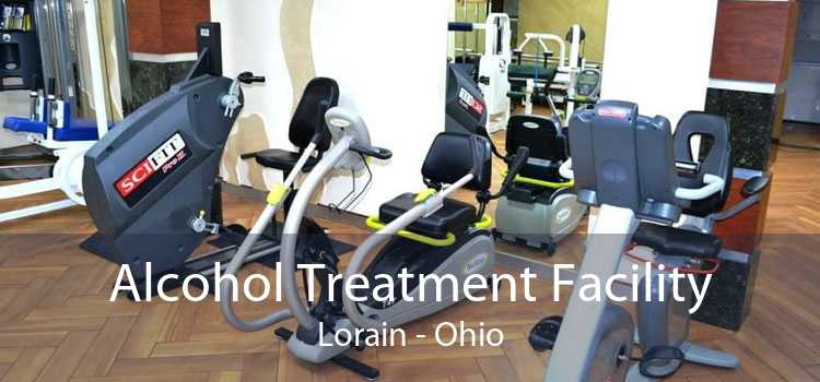Alcohol Treatment Facility Lorain - Ohio