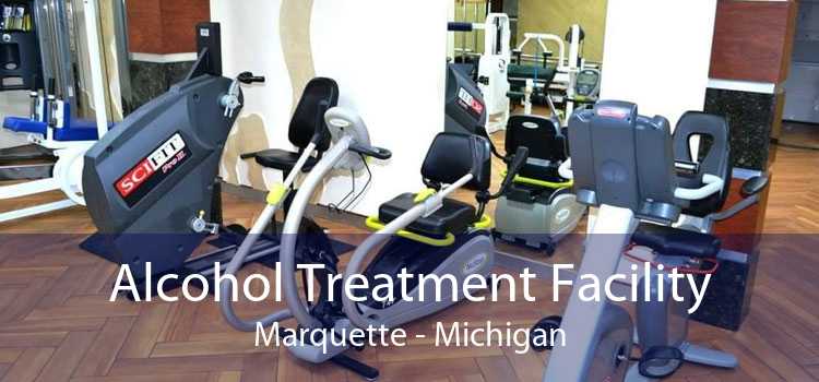 Alcohol Treatment Facility Marquette - Michigan