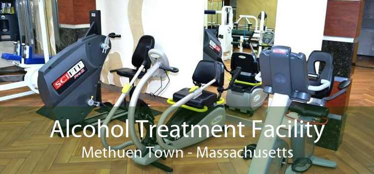Alcohol Treatment Facility Methuen Town - Massachusetts