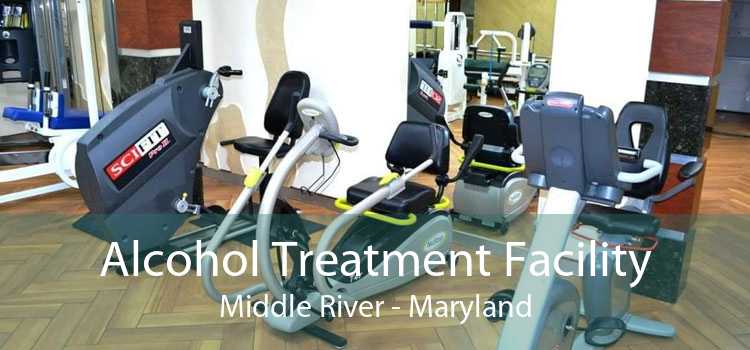 Alcohol Treatment Facility Middle River - Maryland